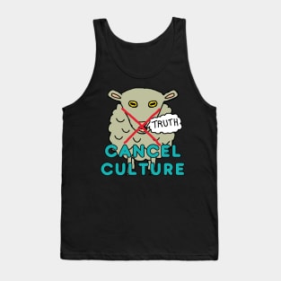 Cancel Culture Tank Top